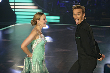 Jasmin Wagner, Hendrik Höfken