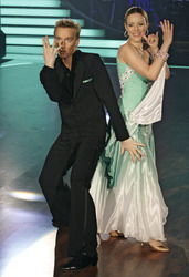 Jasmin Wagner, Hendrik Höfken