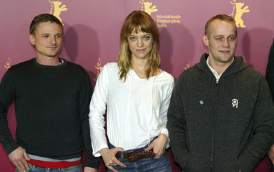 Florian Lukas, Heike Makatsch, Jürgen Vogel