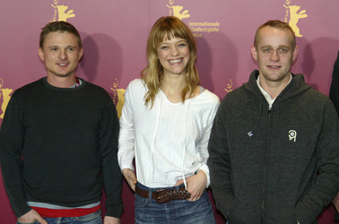Florian Lukas, Heike Makatsch, Jürgen Vogel