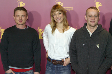 Florian Lukas, Heike Makatsch, Jürgen Vogel