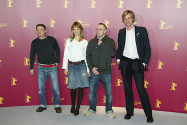 Florian Lukas, Heike Makatsch, Jürgen Vogel, Lars Kraume