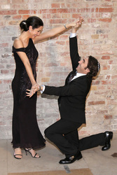 Mariella Ahrens, Dieter Landuris