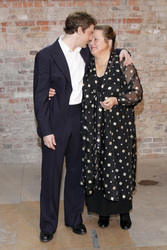 Gedeon Burkhard, Marianne Sägebrecht