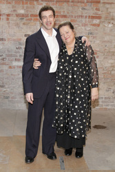 Gedeon Burkhard, Marianne Sägebrecht