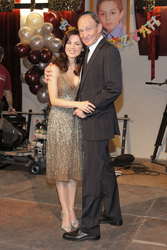 Natalia Avelon, Michael Mendl