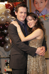 Johannes Zirner, Natalia Avelon