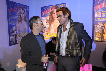 Dani Levy, Sebastian Blomberg