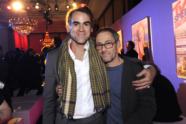 Sebastian Blomberg, Dani Levy