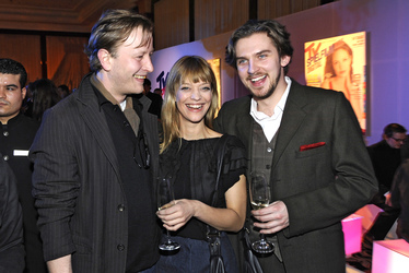Kai Wessel, Heike Makatsch, Dan Stevens