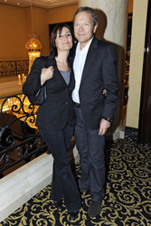 Sandra Maischberger, Jan Kerhart