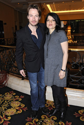 Andreas Pietschmann, Jasmin Tabatabai