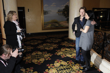 Andreas Pietschmann, Jasmin Tabatabai