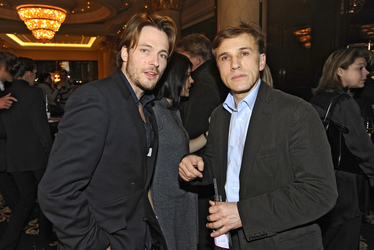 Andreas Pietschmann, Christoph Waltz