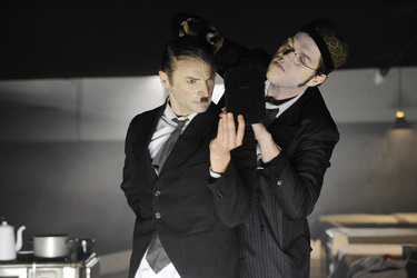 Jörg Thieme, Michael Rothmann