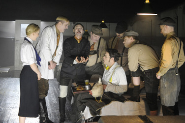 Andrea Bröderbauer, Alexander Ebeert, Jörg Thieme, Michael Rothmann