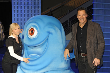 Michaela Schaffrath, Ralf Moeller / Ralf Möller