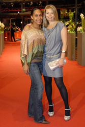 Tonya Sesay, Anne-Sophie Briest