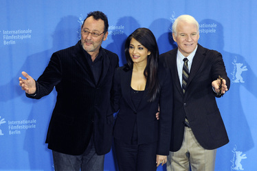 Jean Reno, Aishwarya Rai Bachchan, Steve Martin