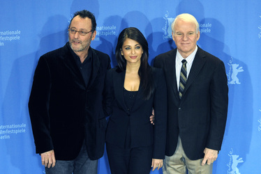 Jean Reno, Aishwarya Rai Bachchan, Steve Martin