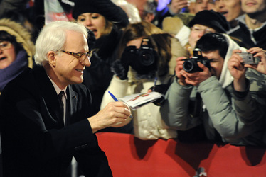 Steve Martin