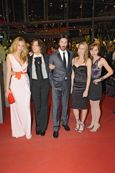 Blake Lively, Rebecca Miller, Keanu Reeves, Robin Wright Penn, Zoe Kazan