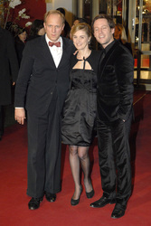 Ulrich Tukur, Anne Consigny, Florian Gallenberger