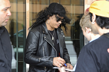 Slash (Slash's Snakepit, Guns N' Roses, Velvet Revolver)