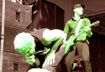 Jack Letten, Gerrard the J.R