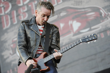 Jonny 'Two Bags'' Wickersham (Social Distortion)