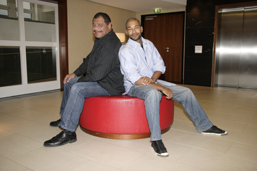 Tyron Ricketts, Günther Kaufmann