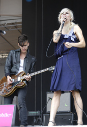 Felix Rodriquez, Maja Ivarsson