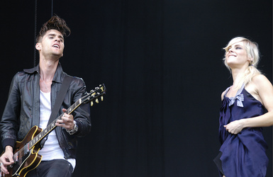 Felix Rodriquez, Maja Ivarsson