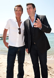 Gary Kemp, Tony Hadley