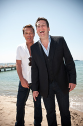 Gary Kemp, Tony Hadley