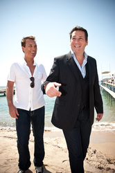 Gary Kemp, Tony Hadley