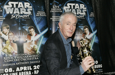 Anthony Daniels