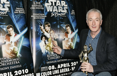 Anthony Daniels