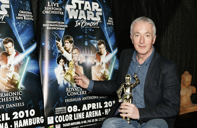 Anthony Daniels