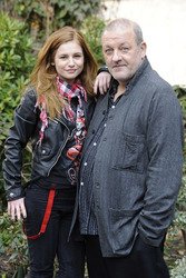 Josefine Preuß, Leonard Lansink