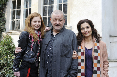 Josefine Preuß, Leonard Lansink, Proschat Madani