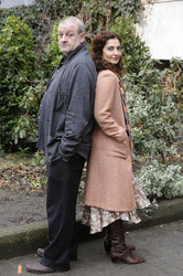 Leonard Lansink, Proschat Madani