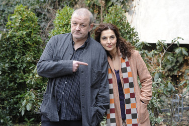 Leonard Lansink, Proschat Madani