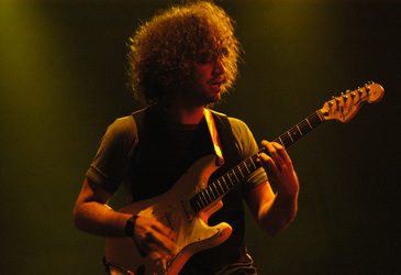 Albert Hammond Jr.
