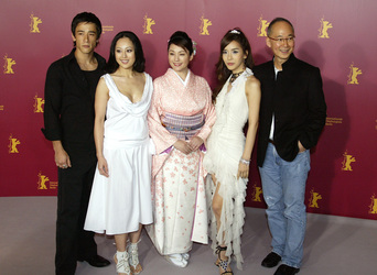 Carl Ng, Teresa Cheung, Harisu, Matsuzaka Keiko, Yonfan
