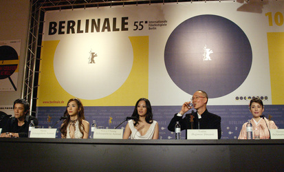 Carl Ng, Harisu, Teresa Cheung, Yonfan, Matsuzaka Keiko