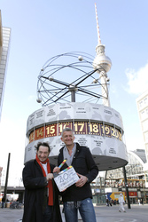 Boris Aljinovic, Dominic Raacke