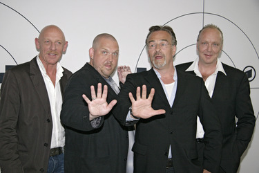 Jo Bausch, Dietmar Bär, Klaus J. Behrendt