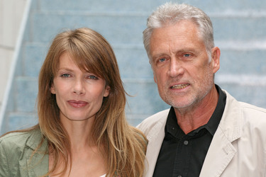 Ursula Karven, Robert Atzorn