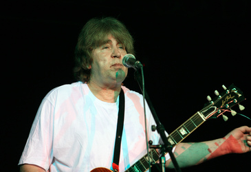 Mick Taylor